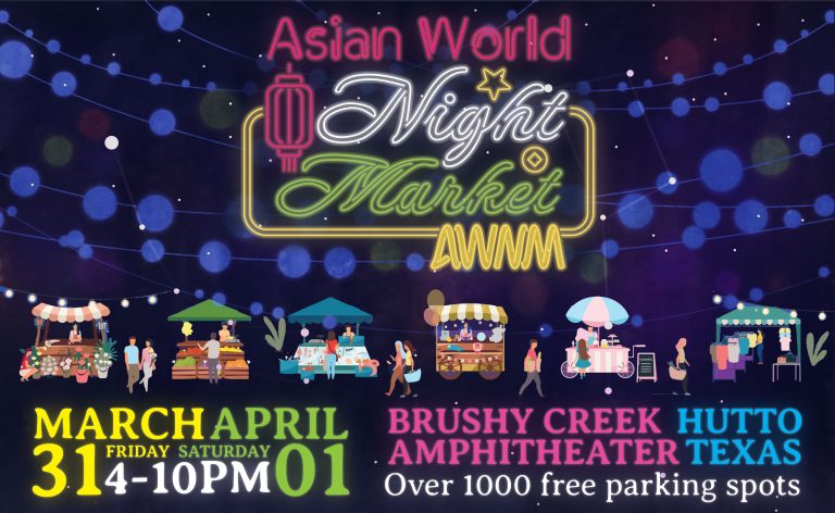 Asian World Night Market – AWNM